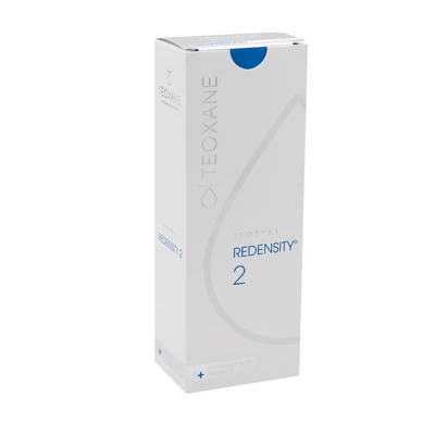 Teosyal Redensity 2 PureSense 2 x 1 ml